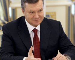 Янукович торопит Литвина с законом о госзакупках