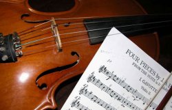 У российской скрипачки в Австрии украли скрипку XVII века
