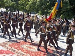 Отказ Молдавии от участия в параде Победы объяснили солидарностью с Румынией