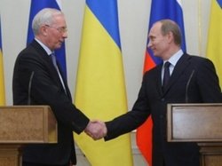 Азаров и Путин объяснили, для чего нужна срочная встреча