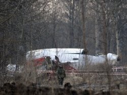 Опознаны все погибшие в авиакатастрофе самолета Качиньского