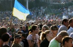 День Киева: парад байкеров, каскадеры и «Змеерия-2010»