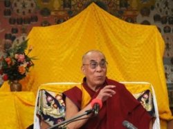 Далай-ламе отказали в российской визе