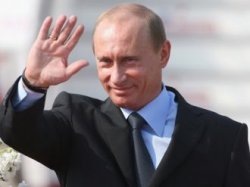 В понедельник  Украину посетит Путин
