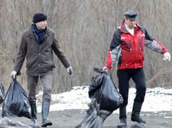 Субботник в Киеве: собрали почти 8,5 тонн мусора