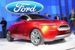 Ford Start дебютировал в Пекине