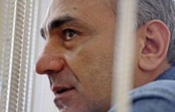 В Борисполе задержан криминальный авторитет Дед Хасан