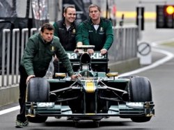 Болиды Формулы-1 Lotus в Испании станут на секунду быстрее