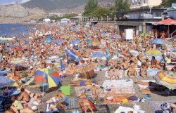 Крымские пляжи будут бесплатными