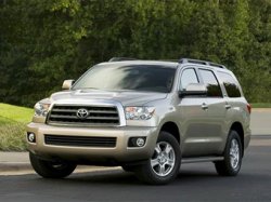 Toyota отзовет 50 тысяч внедорожников из-за проблем с системой стабилизации