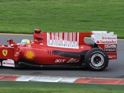 Команду Формулы-1 Ferrari заподозрили в рекламе сигарет