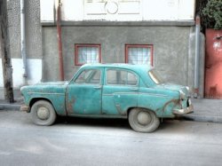 В России запретят ездить на старых машинах