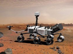 Джеймс Кэмерон снимет 3D фильм на Марсе