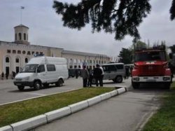 Взрыв на ипподроме в Нальчике объявили терактом
