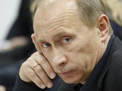 Путин обиделся, что его назвали врагом прессы