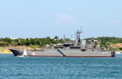 В Одессу и Николаев прибыли российские корабли. Праздновать