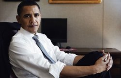 Обама отмечает 49-летие без торжеств 