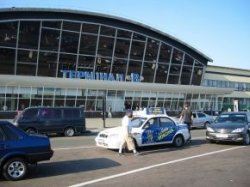 Летом заработает новый терминал в Борисполе