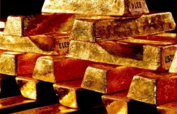 Золотовалютные резервы Нацбанка выросли на 4,8%