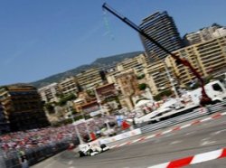 На Гран-при Монако ожидаются дожди