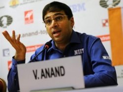 Вишванатан Ананд подтвердил звание чемпиона мира по шахматам