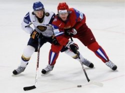 Россия выиграла второй матч на чемпионате мира по хоккею