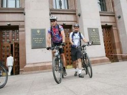 Столице  нужно 20 миллионов гривен на велодорожки