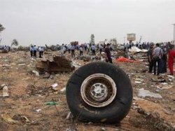 На борту разбившегося в Ливии A330-200 были граждане Нидерландов