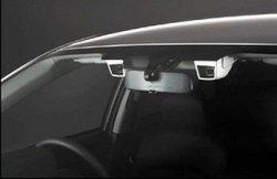 Subaru оснастит новый Legacy «человеческим зрением»