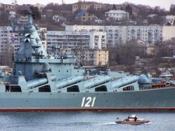 Российский флот пообещал защищать Украину