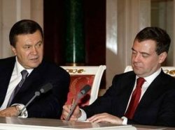 Украина и Россия отложили подписание соглашений по энергетике