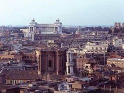 В Риме появится первый небоскреб