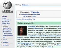 Wikipedia порадовала новым дизайном