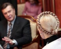Янукович прокомментировал  дело Тимошенко