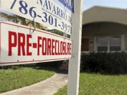 В США поставлен рекорд по изъятию ипотечного жилья