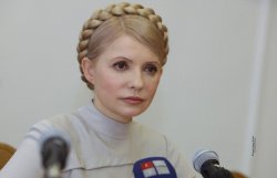 Тимошенко: Янукович сдаст 17 мая Тузлу и Керченский пролив