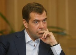 Медведев рассказал о своих украинских корнях