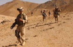 При теракте в Афганистане погибли шесть натовцев