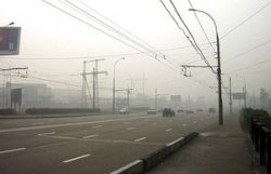 Медики: Загрязнение воздуха вызывает гипертонию