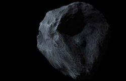 Русские исследуют опасный для Земли астероид