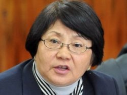 Роза Отунбаева стала Президентом Киргизии