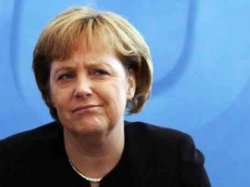 Меркель озвучила план спасения евро