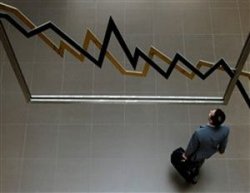 Индекс Украинской биржи рухнул из-за перегретости рынка