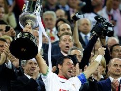 "Севилья" выиграла Кубок Испании