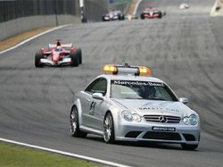 FIA изменит правила для машин безопасности