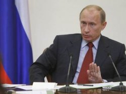 Путин обещает не трогать Грузию