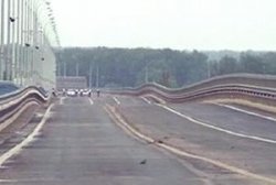 В Волгограде назвали  дату открытия "аномального" моста