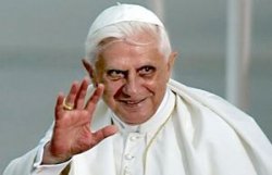 Папа Римский Бенедикт XVI посетит Украину