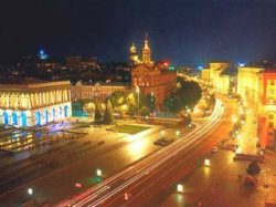 "Киевэнерго" лишит света центр Киева и парализует транспорт