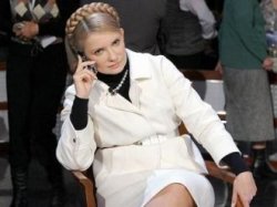 Тимошенко продолжает раскручивать русскую тему